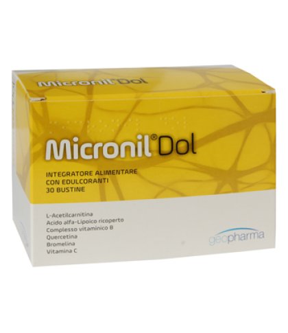 MICRONIL DOL 30BUST