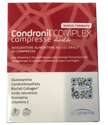 CONDRONIL COMPLEX 60CPR