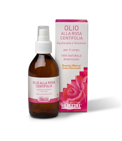 OLIO ROSA CENTIFOLIA 125ML