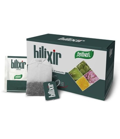 BLIXIR TISANA 20FILTRI