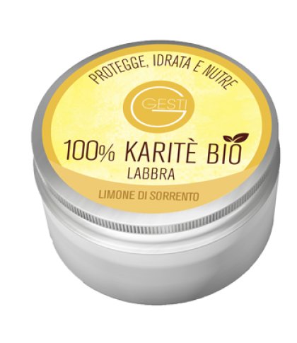 GESTI 100% KARITE' BIO LIM LAB