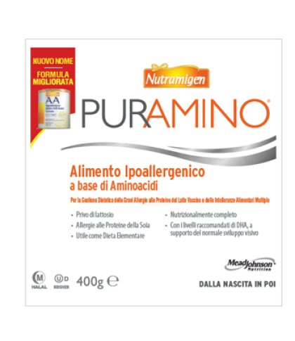 NUTRAMIGEN PURAMINO 400G