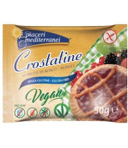 PIACERI MEDIT CROST BOSCO 50G