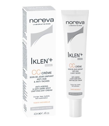 IKLEN + CC CREMA 40ML