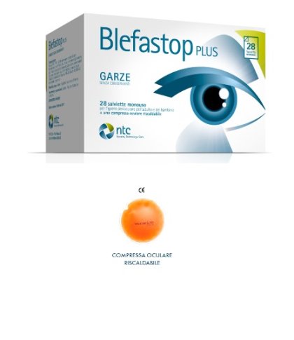 BLEFASTOP PLUS GARZA COT RX28P