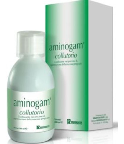 AMINOGAM COLLUTORIO 200ML