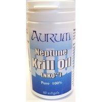 NEPTUNE KRILL OIL 60CPS