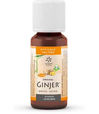 LEMON PHARMA GINJER GOCCE 20ML