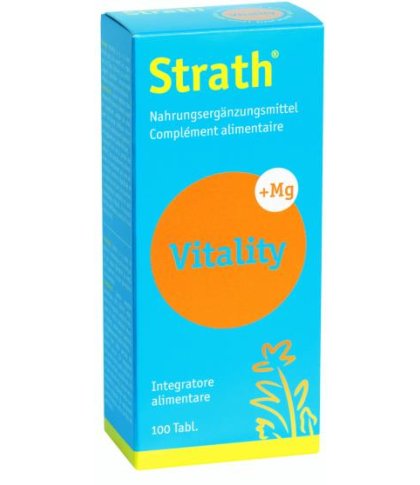 STRATH VITALITY 100CPR