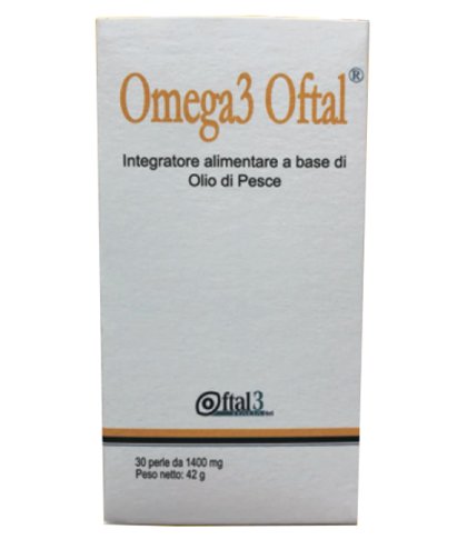 OMEGA 3 30PERLE 42G