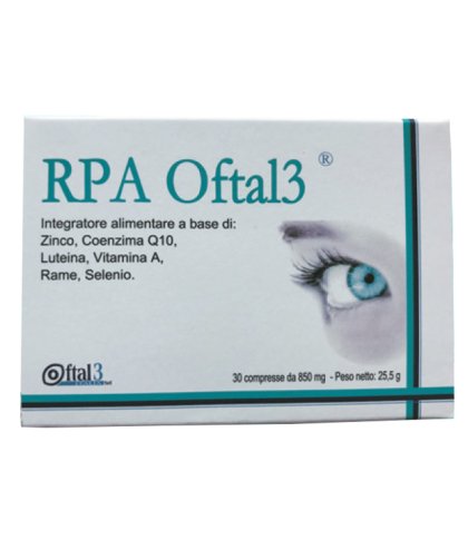 RPA 3 30COMPRESSE 25,5G