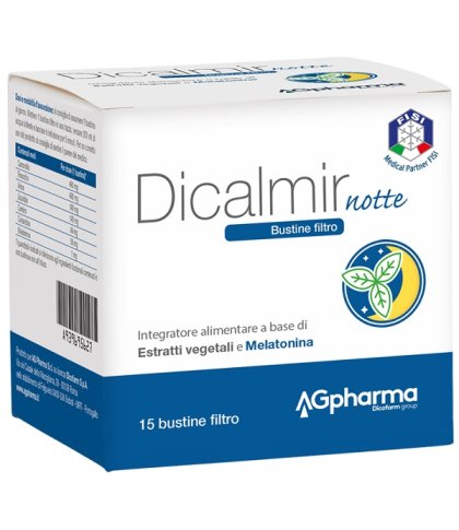 DICALMIR NOTTE 15FILTRI