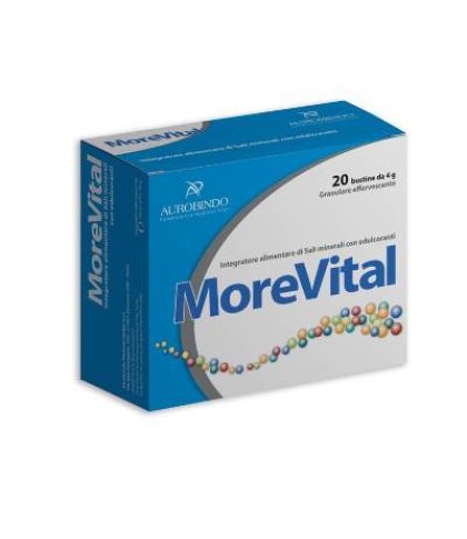 MOREVITAL 20BUST 4G