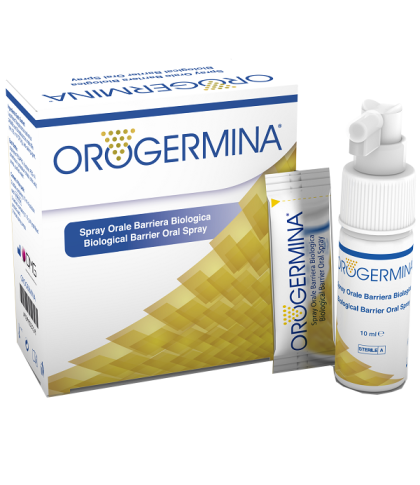 OROGERMINA SPRAY ORALE