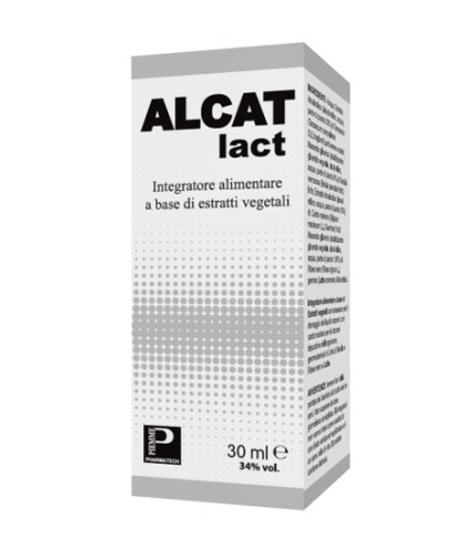 ALCAT LACT GOCCE 50ML**