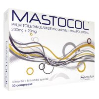 MASTOCOL 200MG+20MG 30CPR