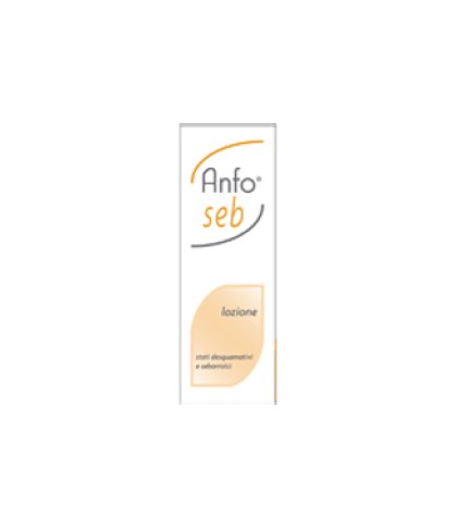 ANFO SEB LOZIONE 50ML