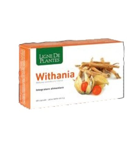 WITHANIA 60CPS NATURA SERVICE