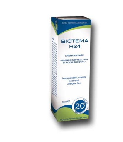 BIOTEMA H24*CR AC GLIC 50 ML