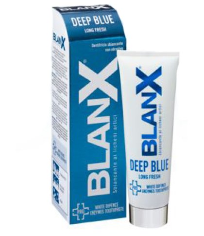 BLANX PRO DEEP BLUE 25ML