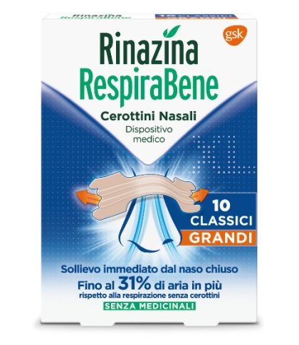 RINAZINA RESPIRABENE CL GR10 C