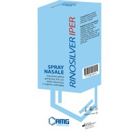 RINOSILVER SPRAY NASALE 20ML