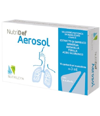 NUTRIDEF AEROSOL 10F 3ML