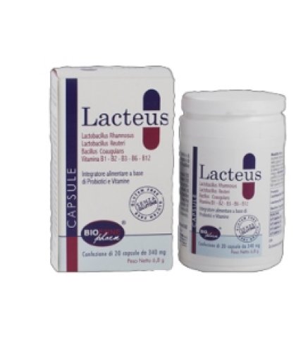 LACTEUS 20CPS