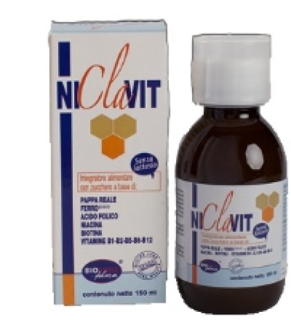 NICLAVIT SCRIOPPO 150ML