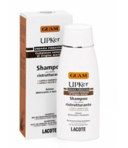 GUAM UPKER SHAMPOO RISTRUTTURA