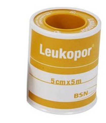 CER ROC LEUKOPOR 5X500CM