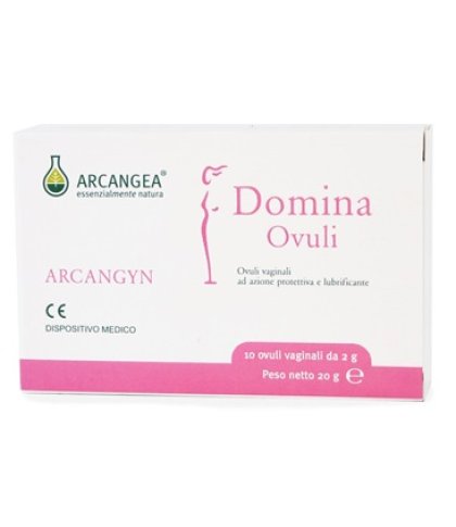 DOMINA OVULI VAGINALI 10OV