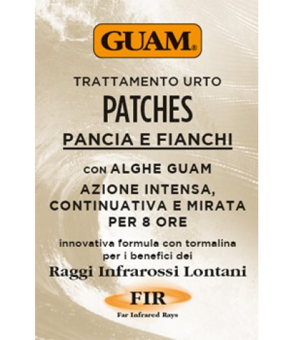 GUAM PATCHES TRATT PANCIA/FIAN