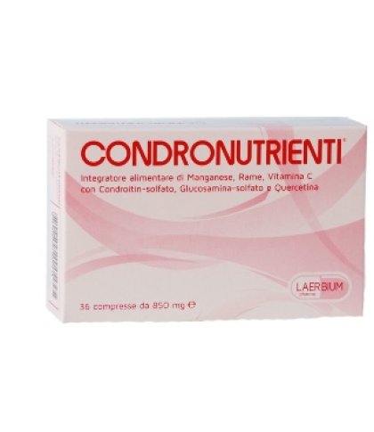 CONDRONUTRIENTI 36CPR