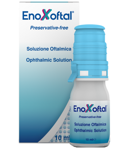 ENOXOFTAL SOLUZIONE OFTALMICA