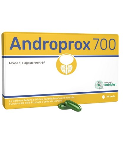 ANDROPROX 700 15PRL SOFTGEL