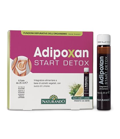 ADIPOXAN START DETOX 150ML