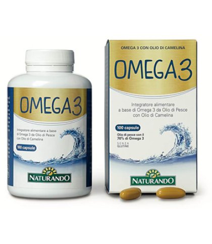 OMEGA 3 100PRL