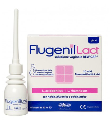 FLUGENIL LACT SOL VAG 3FL 50ML