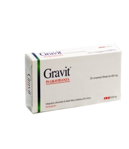 GRAVIT INTEGRAT 30CPR 18G