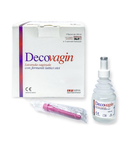 DECOVAGIN LAV 5FL/CAN