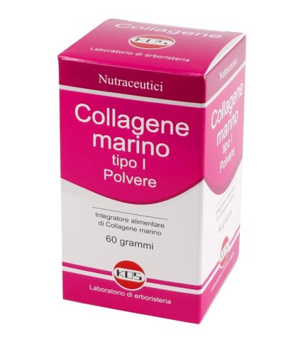 COLLAGENE MARINO POLVERE 60G