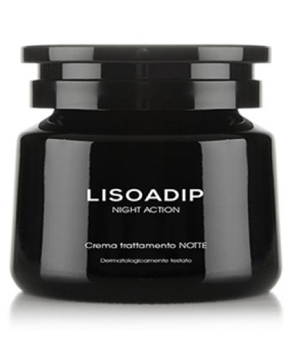 LISOADIP NIGHT ACTION CR 200ML