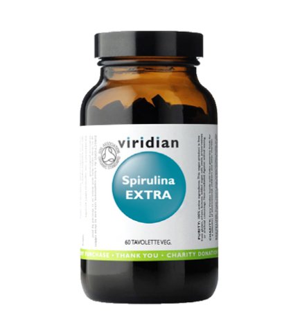 SPIRULINA EXTRA 60TAV