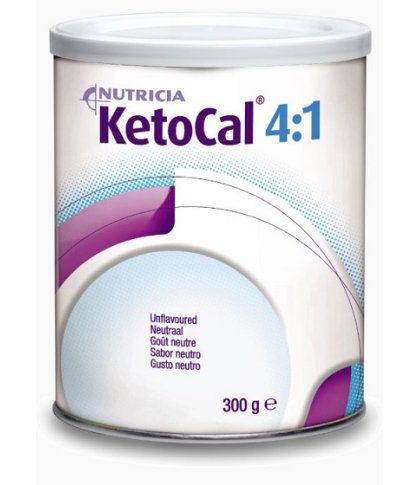 KETOCAL 4:1 NEUTRO 300G