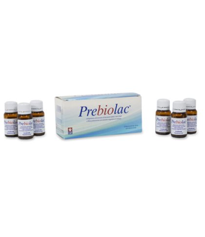 PREBIOLAC INTEGRAT 10FL 10ML