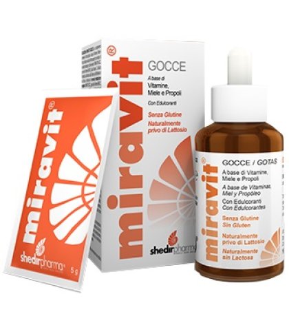 MIRAVIT GOCCE 30ML