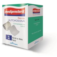 BENDA MEDIPRESTERIL 6X400