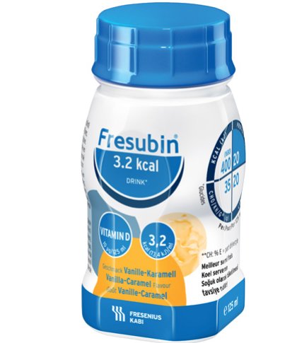 FRESUBIN 3,2KCAL DRINK VAN/CAR