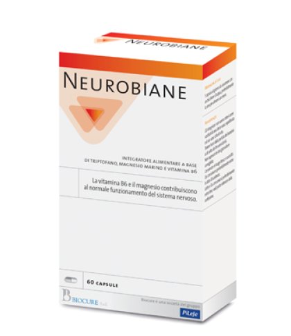 NEUROBIANE 60CPS